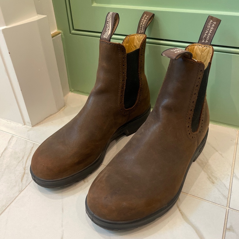 Blundstone shoes